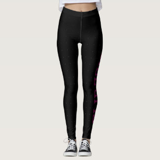 FLIP SIDE 3D LEGGINGS
