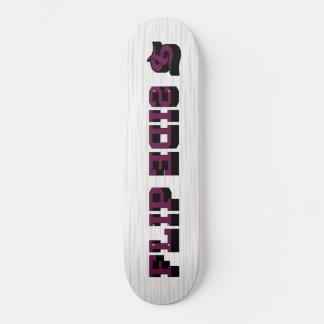 FLIP SIDE 3D MINI SKATEBOARD BRÄDA 18,5 CM