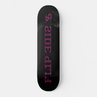 FLIP SIDE 3D MINI SKATEBOARD BRÄDA 18,5 CM