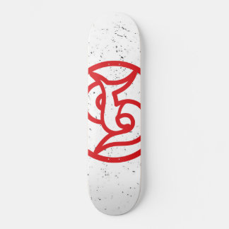 Flip Side Circlered Mini Skateboard Bräda 18,5 Cm