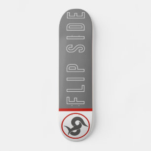 FLIP SIDE RLG MINI SKATEBOARD BRÄDA 18,5 CM
