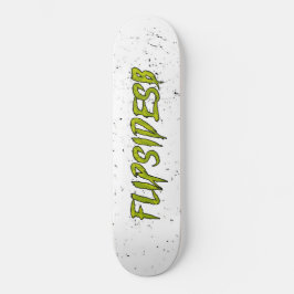 Flip Side Zombie Monster Mini Skateboard Bräda 18,5 Cm