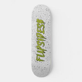 Flip Side Zombie Monster Mini Skateboard Bräda 18,5 Cm