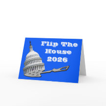 Flip The House Vote Blue 2026
