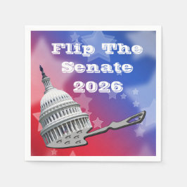 Flip The Senate Vote 2026 Pappersservett