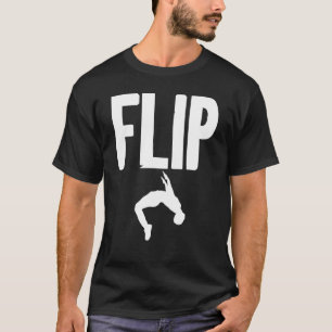 Flip Urban Running Humous Quoted for Unisex T Shirt