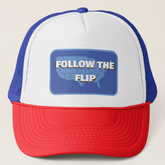 FlipCast Hat Keps