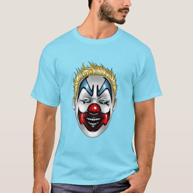 FlipFlop, Logotypen Clown Shaded T Shirt (Framsida)