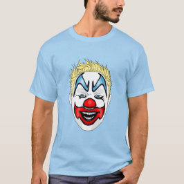 FlipFlop-Logotypen Clown T Shirt