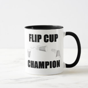 Flipkoppmästare Mugg