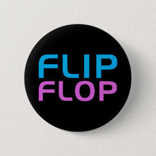 Flipmisslyckande Knapp