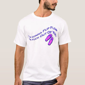 flipmisslyckande tee shirt