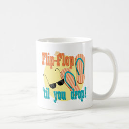 Flipmisslyckande ', til du tappar kaffemugg
