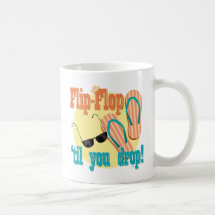 Flipmisslyckande ', til du tappar kaffemugg