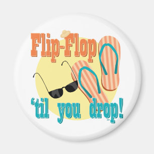 Flipmisslyckande ', til du tappar magnet