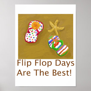Flipmisslyckandedagar Poster