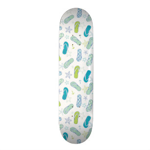 Flipmisslyckandemönster Skateboard Bräda 20 Cm