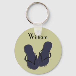 Flipmisslyckandeparad Keychain Nyckelring
