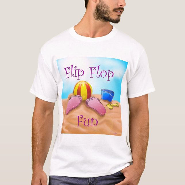 flipmisslyckanderoligt tee shirt (Framsida)