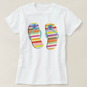 FLIPMISSLYCKANDET-TRÖJA T-SHIRT