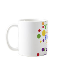 Flippa ur det fantastiska jobbet - komplementmugg