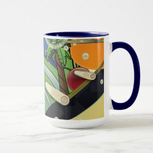 Flipper Mugg