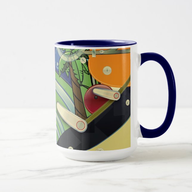 Flipper Mugg (Höger)