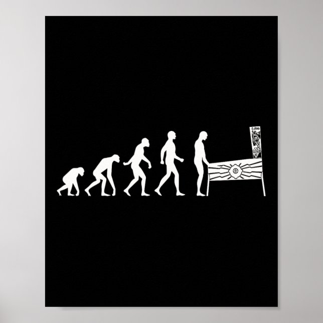 Flipper Pinll Retro Gamer Arcade Machine Usa  Poster (Framsidan)