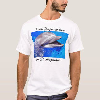Flipper T Tee Shirt