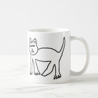 FlipperCat mugg
