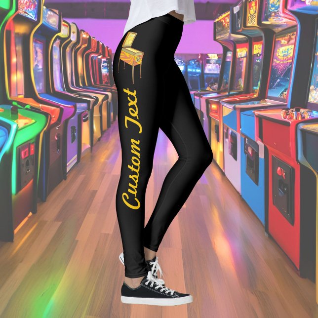 Flippermaskin leggings (Skapare uppladdad)