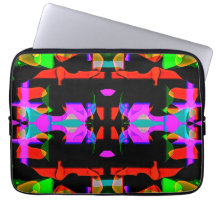 Flippiges cooles buntes Top Design für