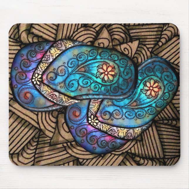 Flippin coola musmatta (Framsidan)