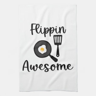 Flippin Fantastisk Kitchen Towel Kökshandduk