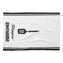 Flippin fantastiskkökshandduk