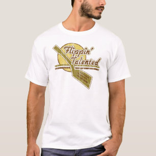 Flippin'Talated Tee Shirt