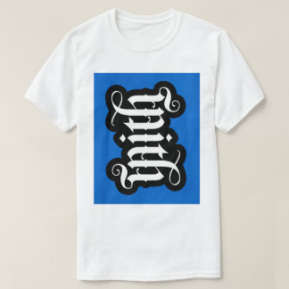FlipScript Ambigram T-Shirt