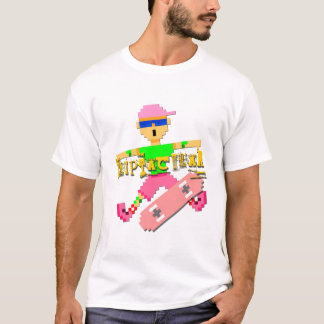 Fliptacular skjorta! tee shirt