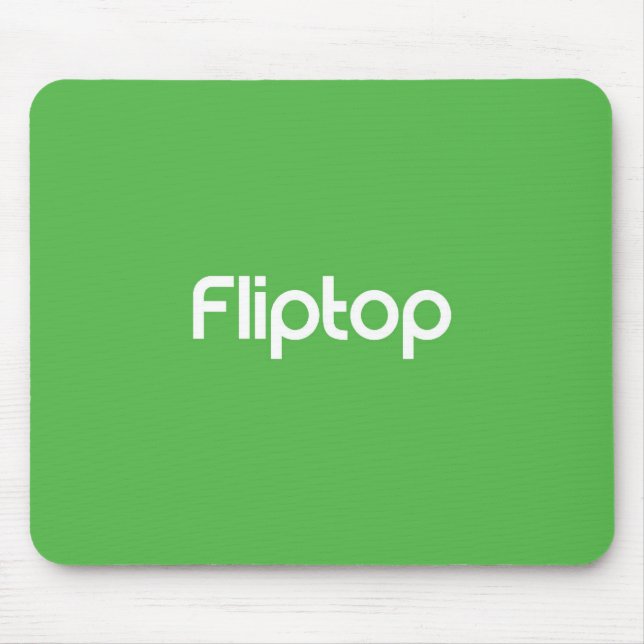 Fliptop Mousepad Musmatta (Framsidan)