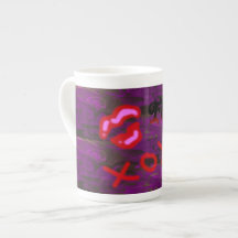 Flirt Mugg