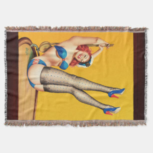 Flirt Pulp Cover av Peter Driben Filt
