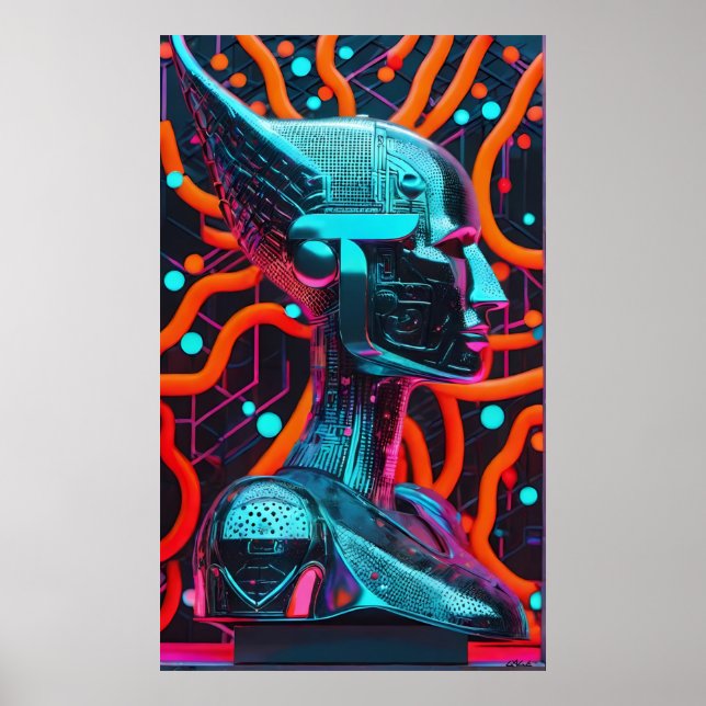 Flirtar med Efilism Poster (Framsidan)