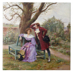 Flirtation Kakelplatta