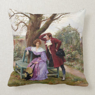 Flirtation Kudde