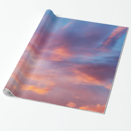 flirtiga himmel presentpapper