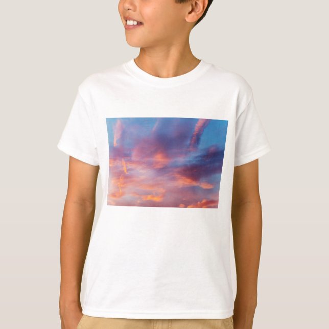 flirtiga himmel tee shirt (Framsida)