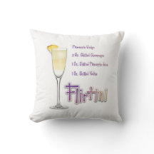 Flirtini Ananas Mimosa Cocktail Recept Konst