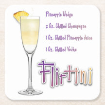 Flirtini Ananas Mimosa Cocktail Recept Konst