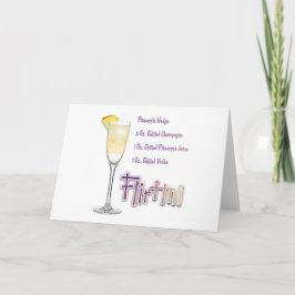 Flirtini Pineapple Mimosa Cocktail Recipe Art Kort
