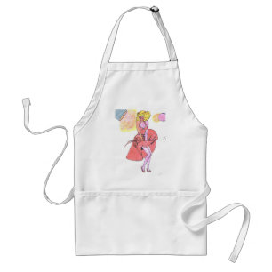 FLIRTY GIRL apron Förkläde